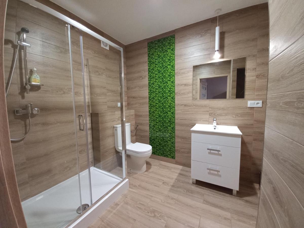Good Night Noclegi & Strefa Z Sauna I Jacuzzi Ogolnodostepna Lub Na Wylacznosc チェホビツェ・ジェジツェ エクステリア 写真